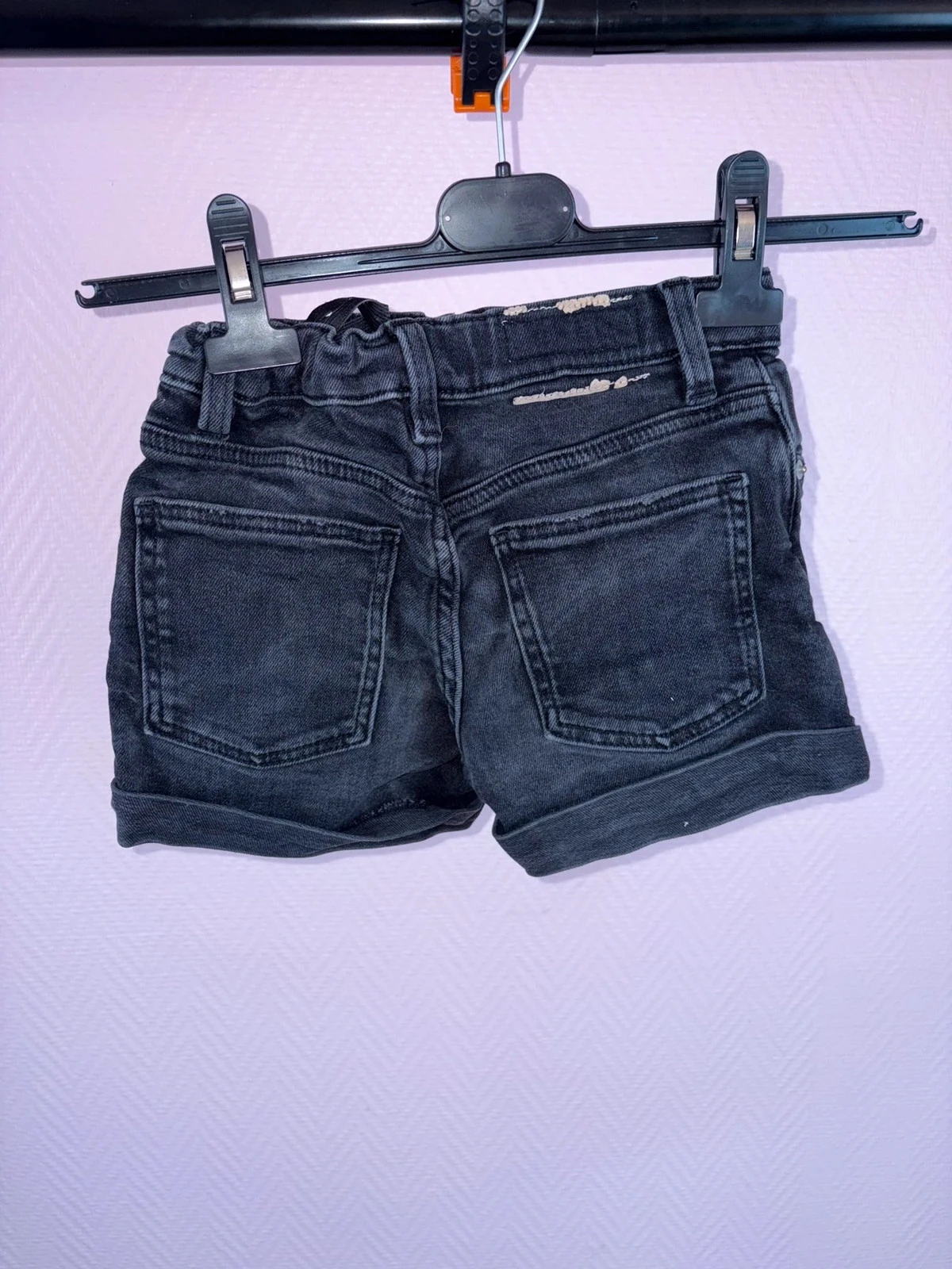 Short fille Zara tamanho 8/9 anos – photo 4